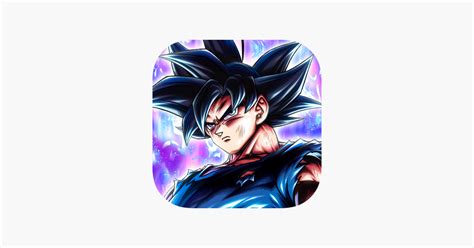 ‎DRAGON BALL LEGENDS on the App Store.